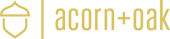 acorn+oak