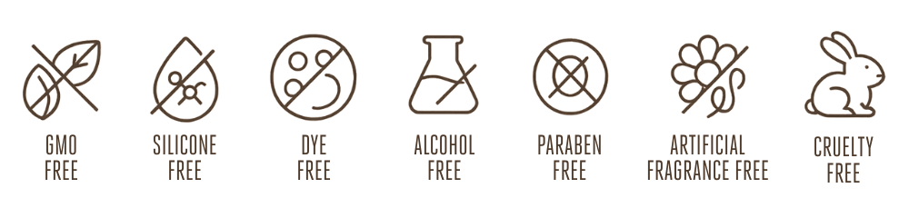 Clean Skincare | acorn+oak icons